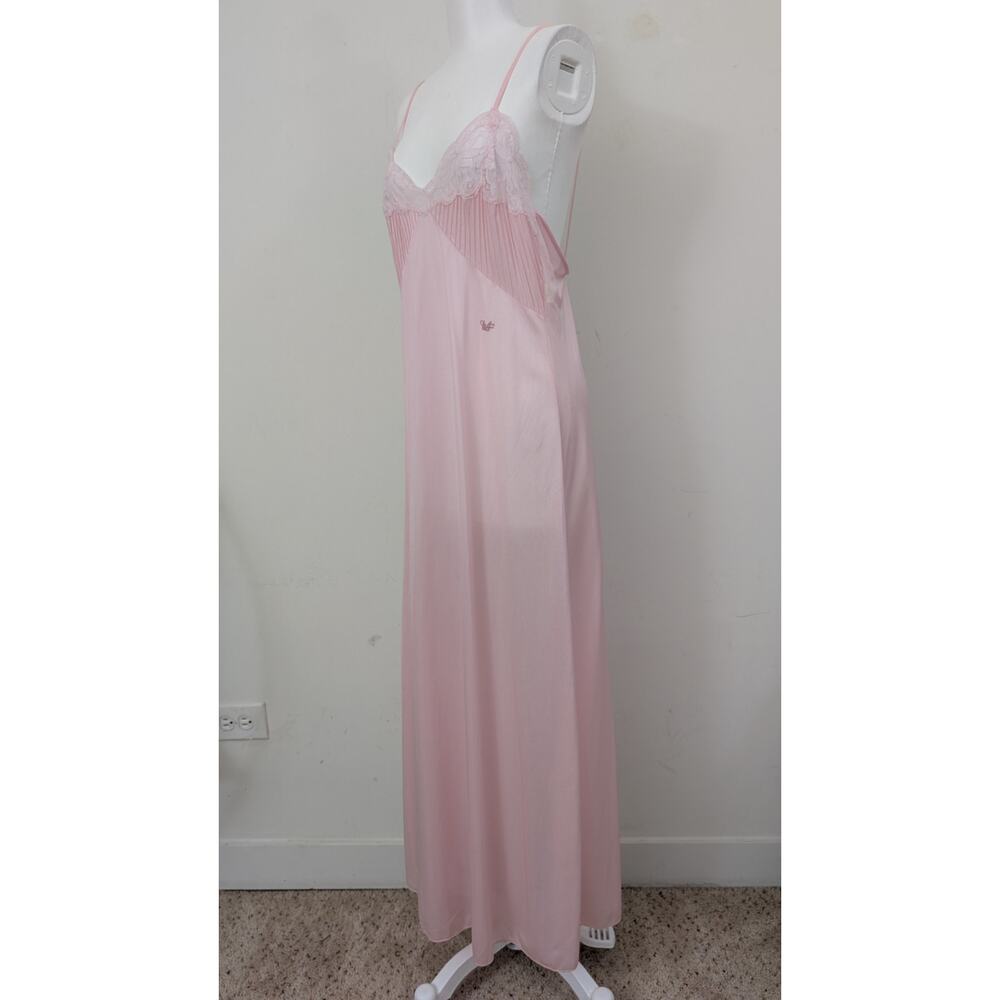 Vintage Diane Von Furstenberg Lingerie Slip Dress - Picture 4 of 14
